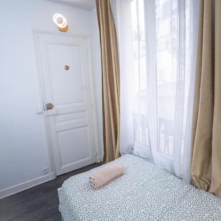 Salon Pont De L Ourcq Appartamento *