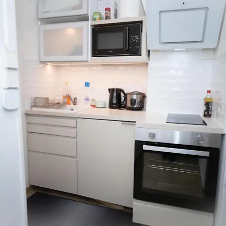Appartamento Salon Pont De L Ourcq *